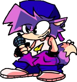 l left on Game Jolt: Fleetway Sonic.EXE idea