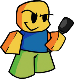 Roblox Noob Fan Casting for The Frisk & Friends Movie 2