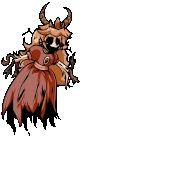 "You little brat... Can't you see who you're fighting with? I AM THE KING OF THIS FOREST!"