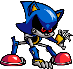 Metal Sonic (disambiguation), Funkipedia Mods Wiki