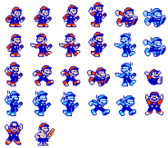 MARIO SING AND GAME RYTHM 9