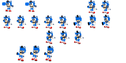 Sonic (RockClones), Funkipedia Mods Wiki