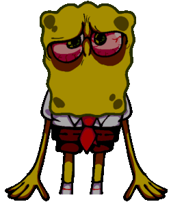 spongebob lost episode gif