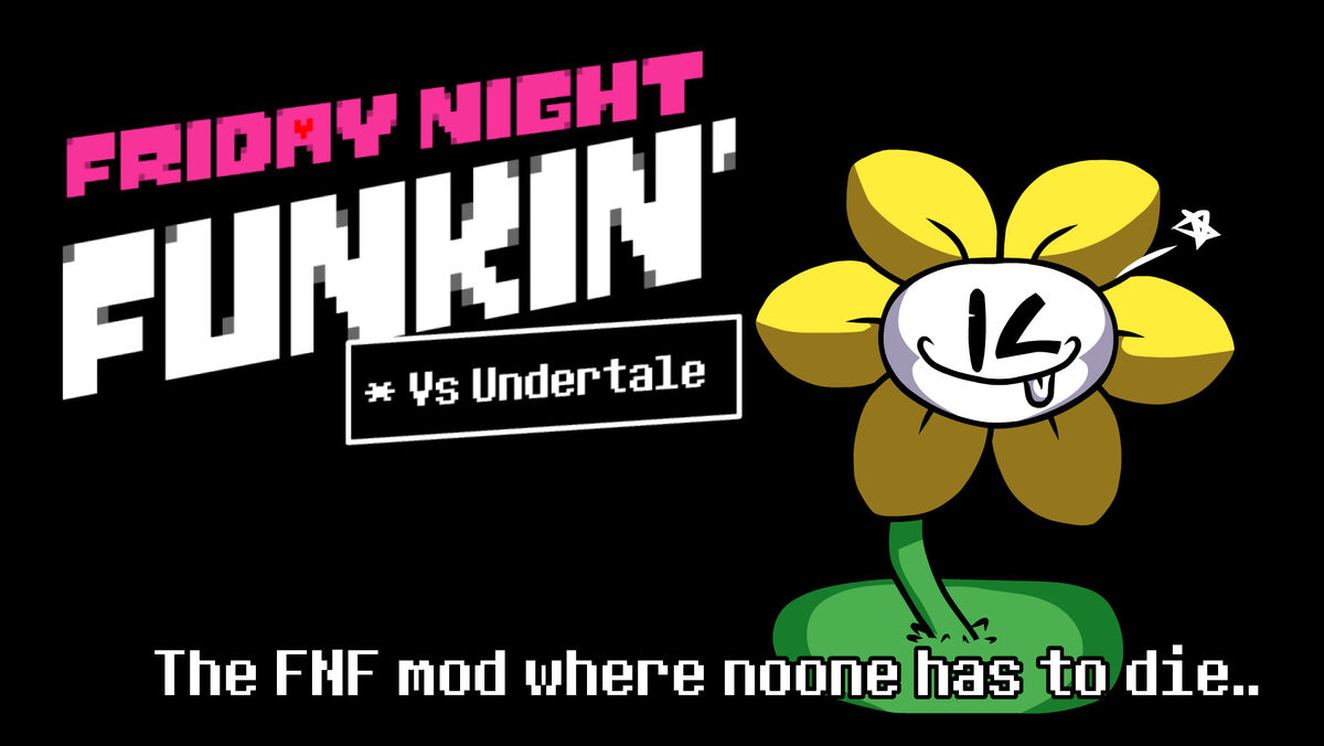 Playable Nightmare Sans [Friday Night Funkin'] [Mods]