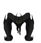 Static idle (Beast Bendy)