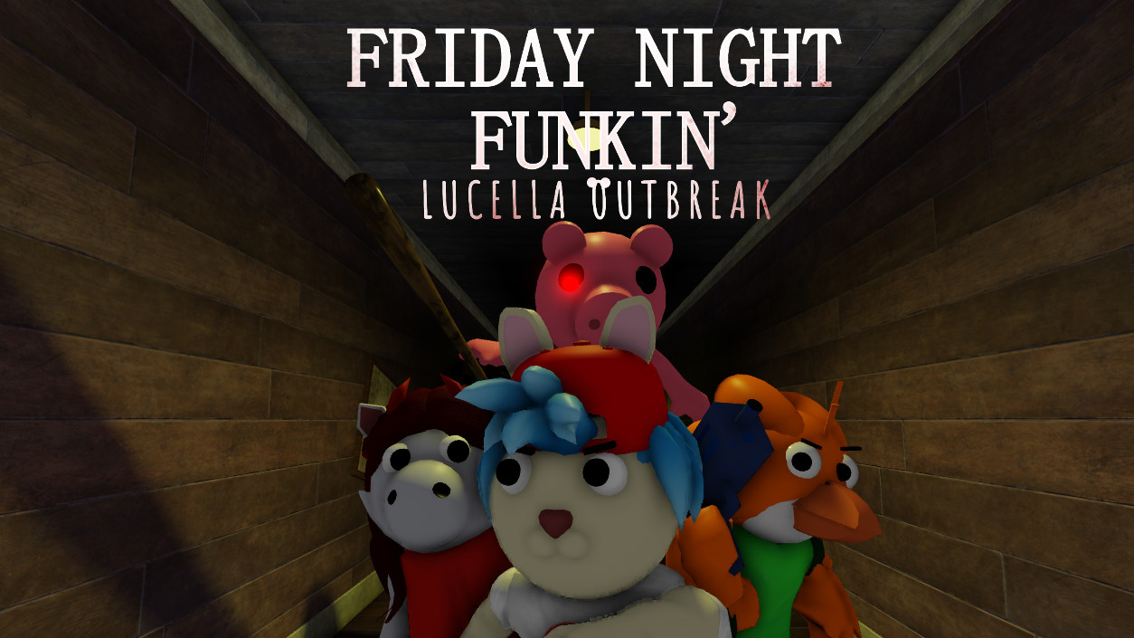 Friday Night Funkin' X Nico's FunkBot's [Friday Night Funkin'] [Works In  Progress]