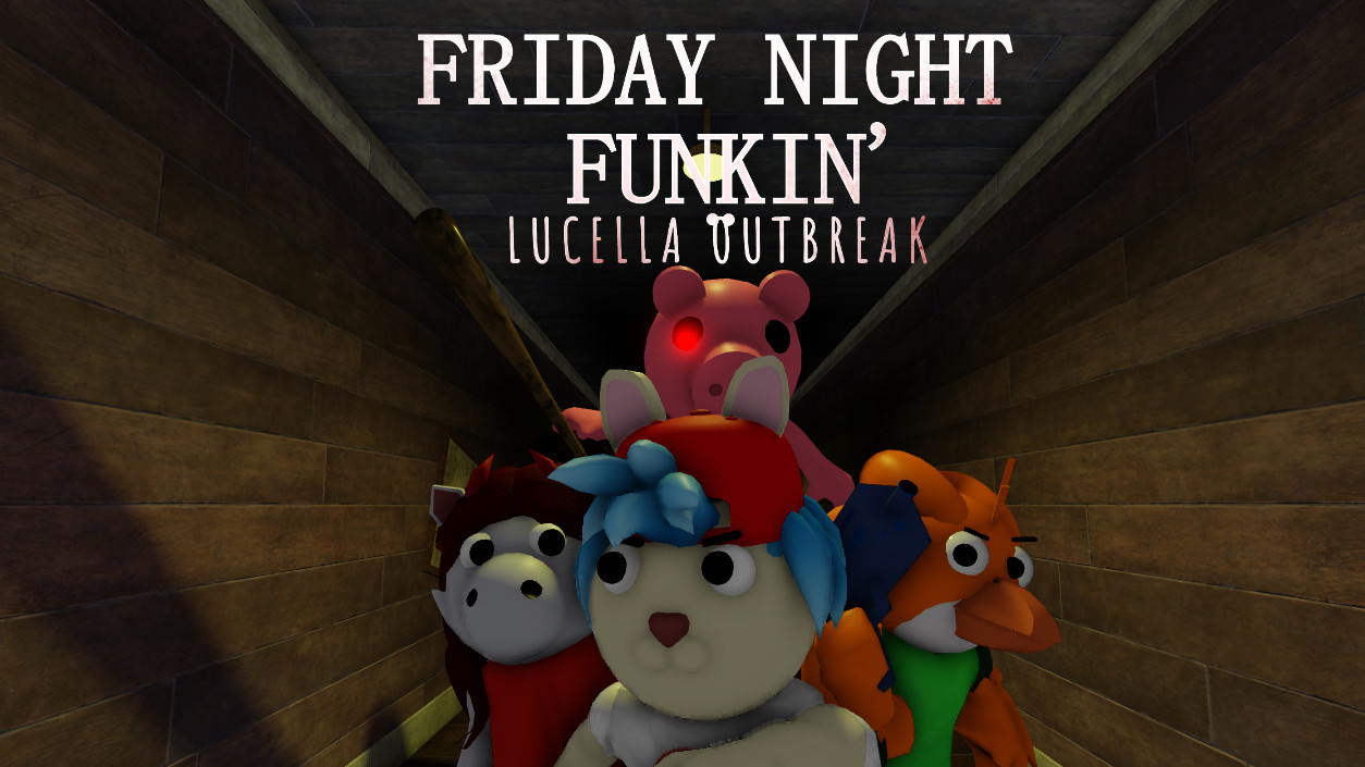 Monday Roblox Myth Huntin', Funkipedia Mods Wiki