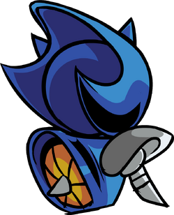 Death Toll (ft. Metal Sonic, Furnace & Starved), Funkipedia Mods Wiki