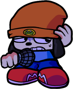 Friday Night Funkin' with Parappa - Play Online on Snokido