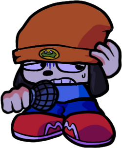 Parappa's Pajamas [PaRappa the Rapper] [Mods]