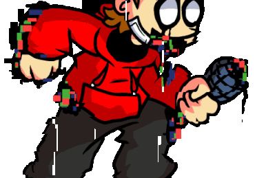 Pibby Eddsworld in 2023  Playable character, Iconic characters