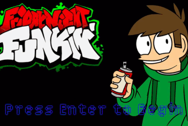 Eddsworld Assets 2004 to 2016 [Friday Night Funkin'] [Works In