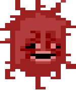 WeegModATARISpiritDownNoteAnim.gif (5 KB) Spirit Atari Down pose