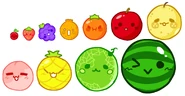 "Suika Fruits (lemlem_mew)"