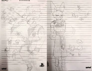 "Beyond Design Doodles (Ito Saihara)"