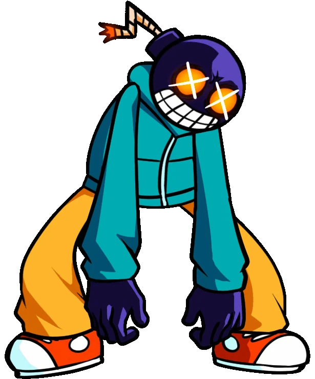 Whitty Funkipedia Mods Wiki Fandom