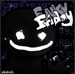 Funky Friday icon featuring the Bob update