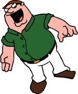 Retep Static Left pose