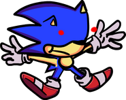 Pixilart - Sunky.mpeg replacing Sonic.EXE! YAY uploaded by SonicPixel1233