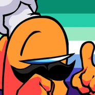 Chefogus' pride icon