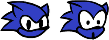 Sonic The Hedgehog (EthanTheDoodler), Funkipedia Mods Wiki