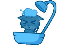 HSBathCatHit.gif (129 KB) Bath Cat damage