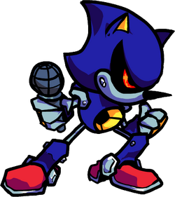 FNF VS Metal Sonic: Stardust Showdown Game · Play Online For Free