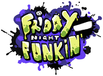 Friday Night Funkin' Logo and symbol, meaning, history, PNG