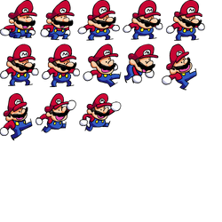 Speedrunner Mario (Any%), Funkipedia Mods Wiki