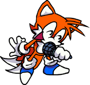 Cyan Boyo on X: @revie_03 @RightburstU I got a question for you two. I saw  this on a fnf wiki about a tails from mashed being in the Sonic.exe fnf  update. Is