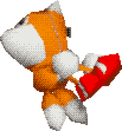 I made a custom set of sprites for good ol' Sonic! : r