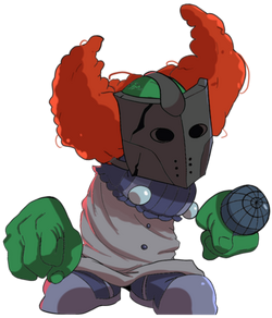 Tricky the Clown Funkipedia Mods Wiki Fandom - by lucbiotupana on DeviantArt