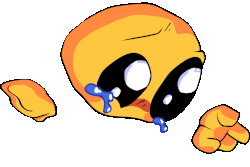 Cry (Cursed Emoji) / X