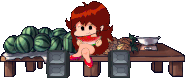 Ditto, but above of the table