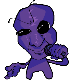 Ao Oni, Funkipedia Mods Wiki