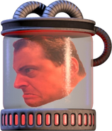 Scott's Head, as it looks in FNaF World.