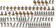 Sprite sheet