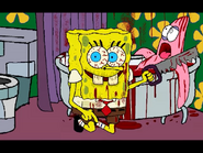 Broke Bad Spongebob's original appearance.