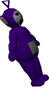 Okay so from now on I am trying to make EVERY SLENDYTUBBY IN SLENDYTUBBIES  3 in the FNF style. Day 1: Shadow Tubby! : r/FridayNightFunkin