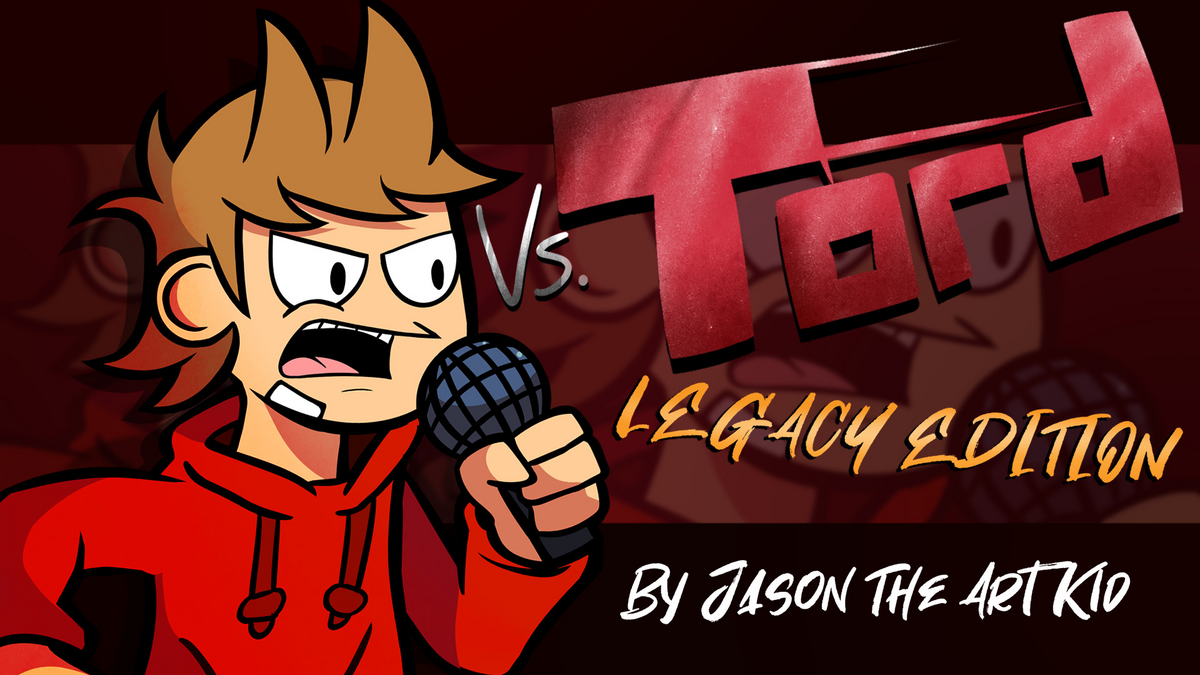 Friday Night Funkin' VS Eddsworld FULL WEEK + Cutscenes