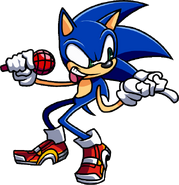 Sonic (RockClones), Funkipedia Mods Wiki