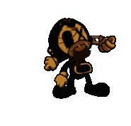 Striker dying after getting hit.