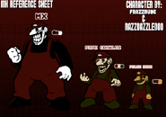 MX's current reference sheet, updated on January 1st, 2024.