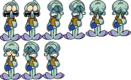 Doomsday Flashback spritesheet