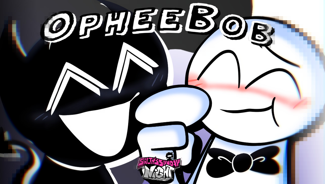 Stream Run - Friday Night Funkin Literally Every Fnf Mod Ever (Vs Bob) by  Opheebop (Online)