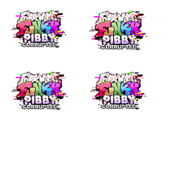 AshishXMC  on X: First Pibby Corrupted changed their logo