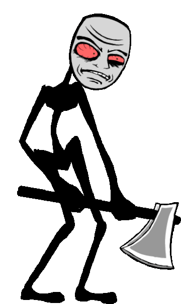Confident Derp Rage Face
