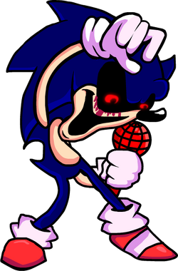 Sonic.EXE/Round 2, FearFic Wiki