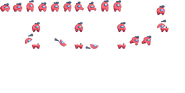 Mech #721 spritesheet