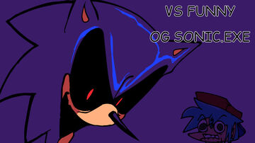 Making an Oc/alternate version of Sonic.exe never caught my eye